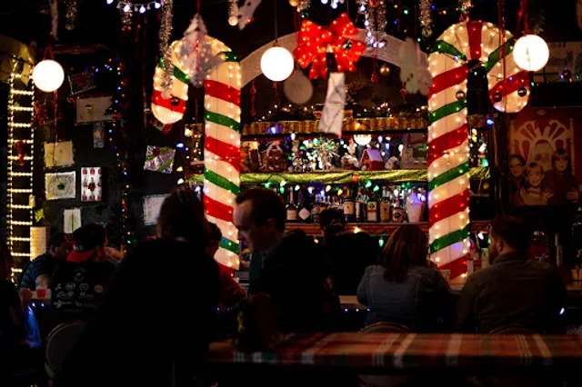 Blitzen’s on Bagley