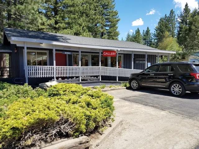 Tahoe Art League's Art Center Gallery