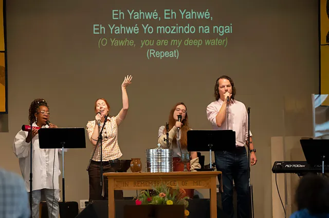 New City Fellowship Church -- South City