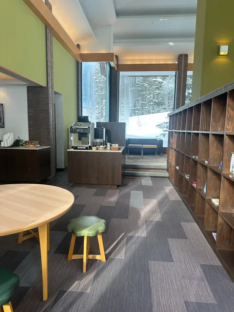 ブックス&カフェ