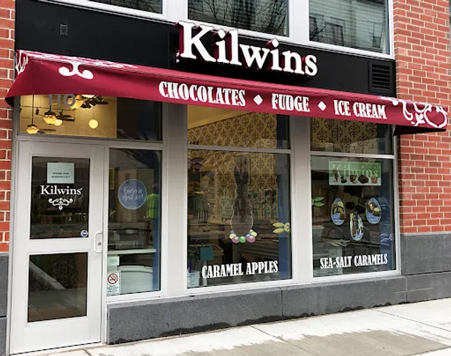 Kilwins Ice Cream - Chocolate - Fudge