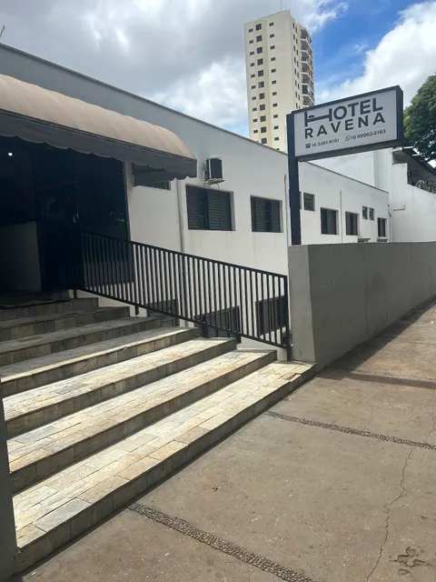 Hotel Ravena Araraquara