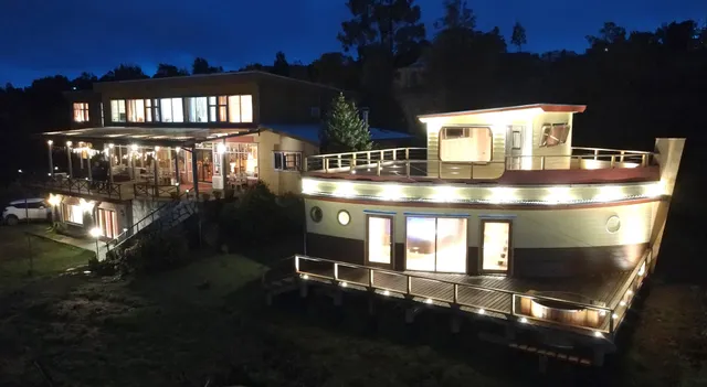 Hotel Boutique Antukenu