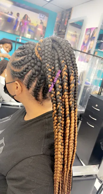 Mariam Hair Braiding and Weaving
