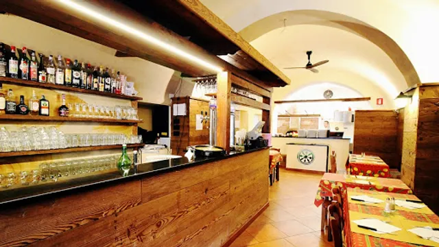 Pizzeria Dal Vecchio Forno