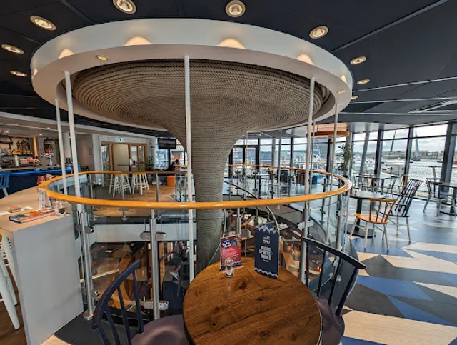 Riggers Restaurant and Slipway Bar