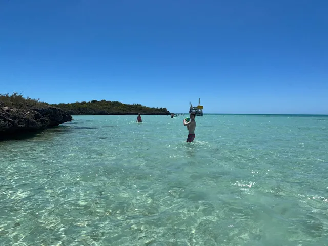 Ocean outback adventures