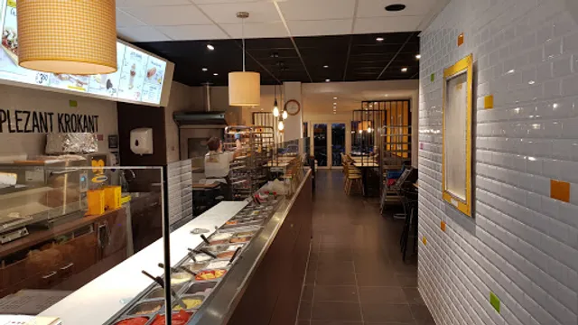 Panos City Antwerpen (Abdijstraat)