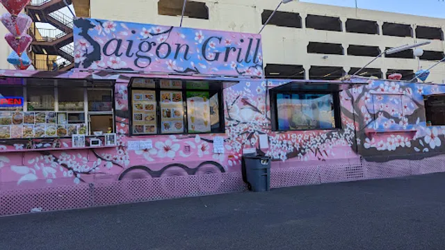 Saigon Grill