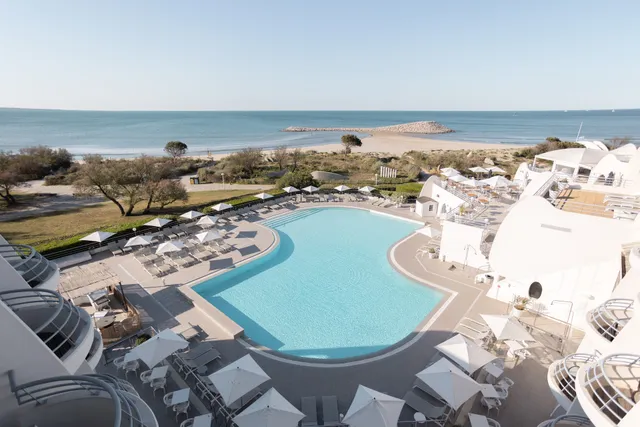 Les Corallines Thalasso & Resort - La Grande Motte