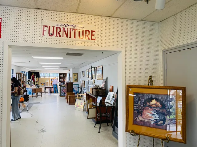 Pick of the Litter Thrift and Gift Shop