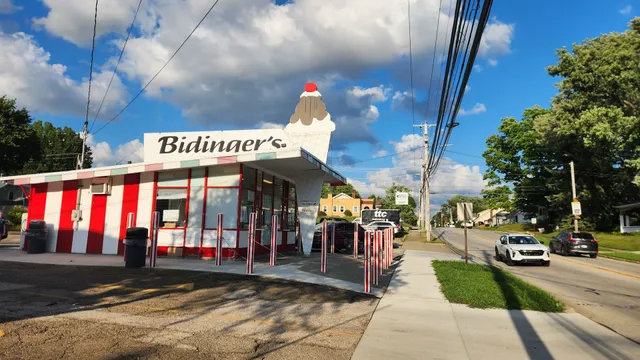 Bidinger's Ice Cream