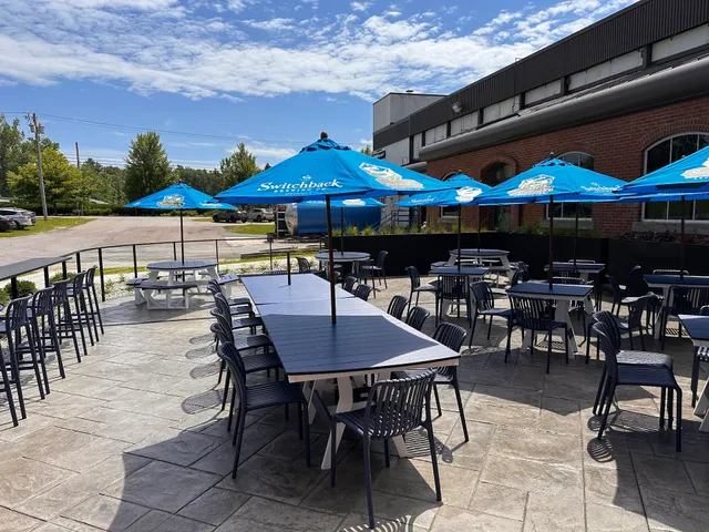 Switchback Brewing Co.