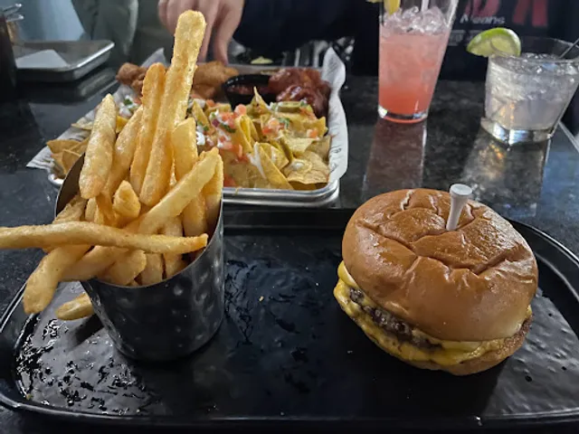 The Tap-In Restaurant and Sports Bar