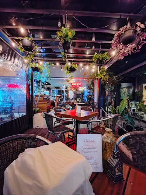 Alamo Negro Pizzería