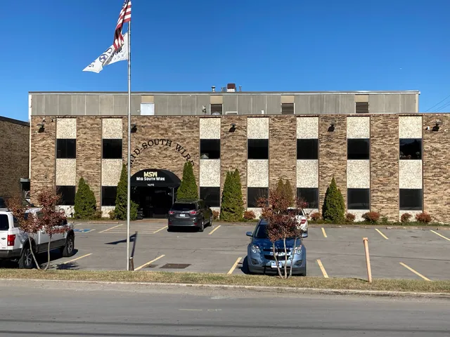 Mid-South Wire Products Inc.
