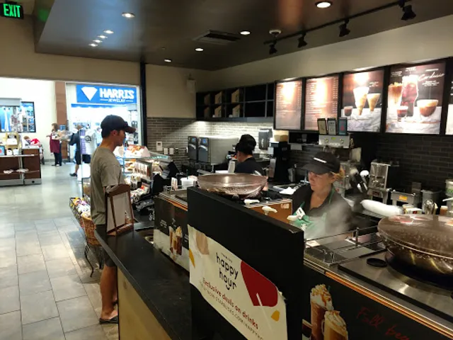 Starbucks