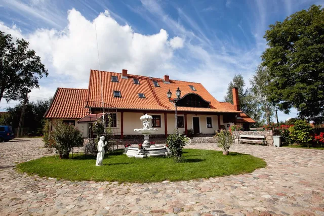 Dworek Mazurski Lizer