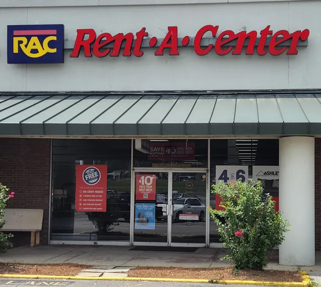 Rent-A-Center