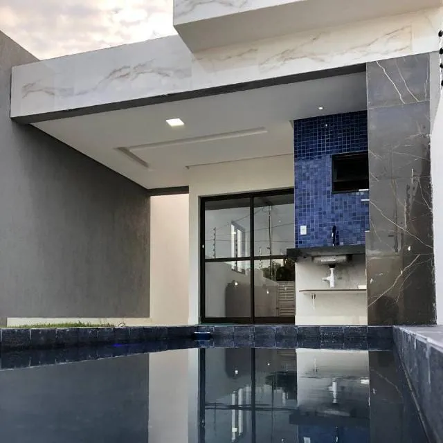 Casa Praia Carapibus