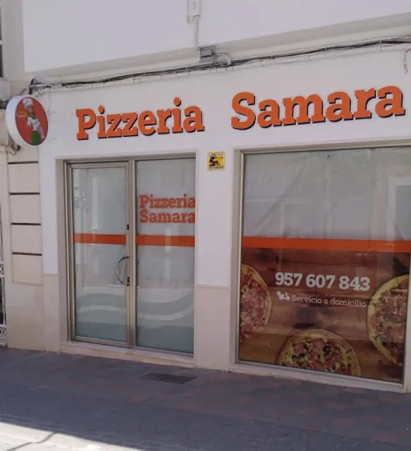Pizzería Samara