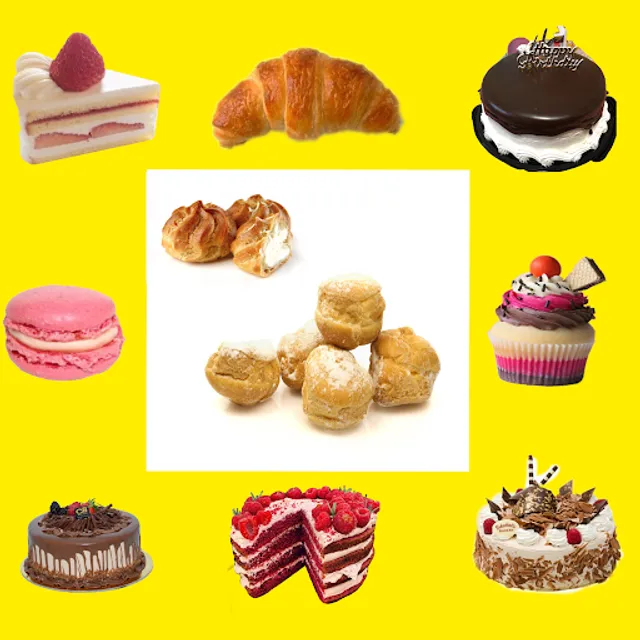 International Pastry