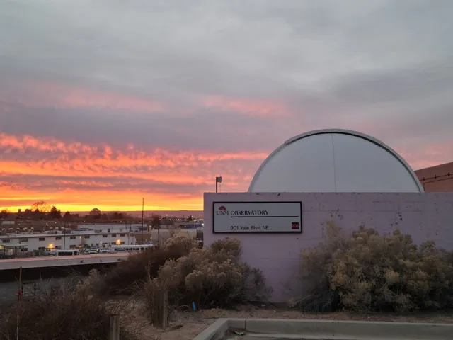 UNM Campus Observatory
