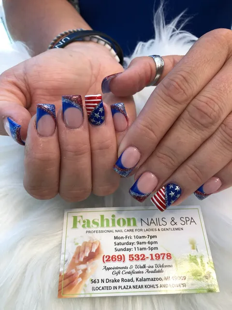 Fashion Nails & Spa-Kalamazoo
