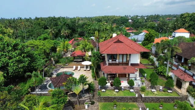 Villa Juliani, Lovina, Bali