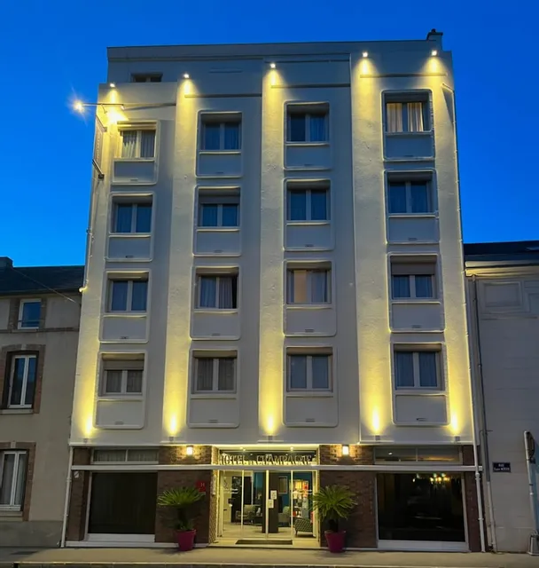 Boutique-Hôtel de Champagne | 3 étoiles | Epernay