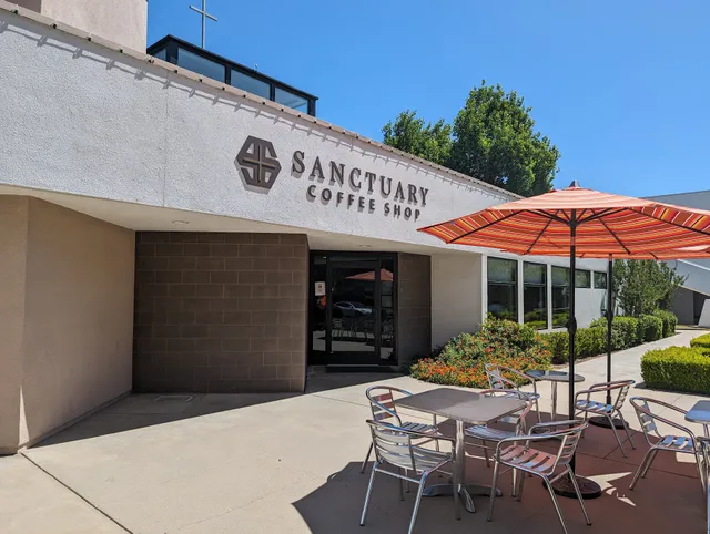 Sanctuary Coffee Shop