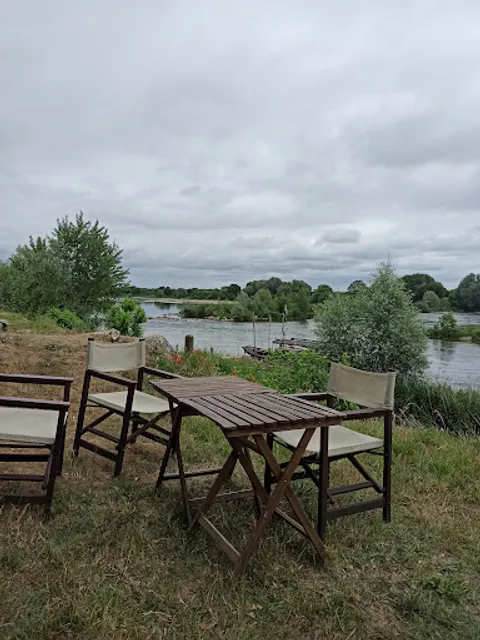 La Capitainerie / L’annexe