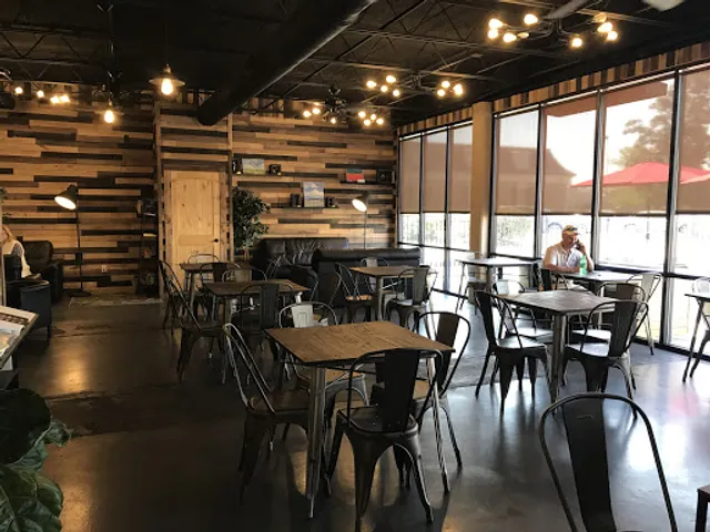 The Connection Coffee + Creamery