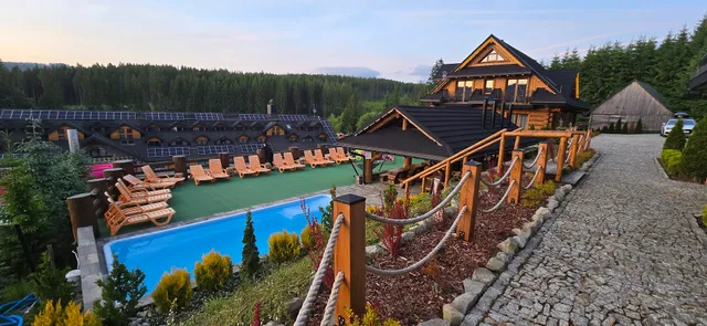 Apartamenty Złoty Groń