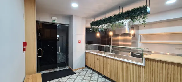 Churrasqueira Take Away Monsanto