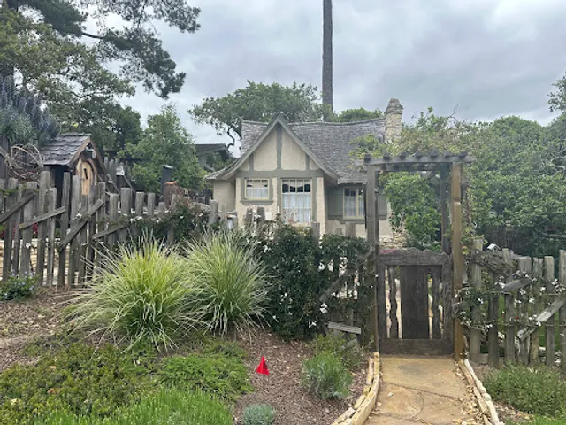 Hansel and Gretel Cottages