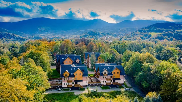 Apartamenty Sun & Snow Karpacz Leśny Dom