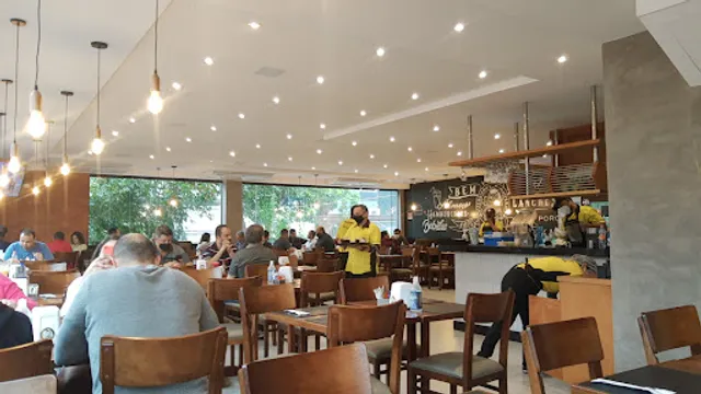 Mullequinho's Burguer