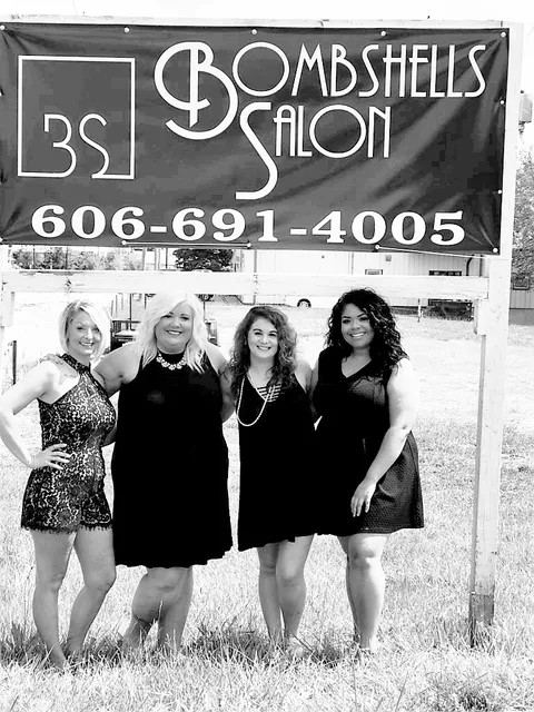 Bombshells Salon