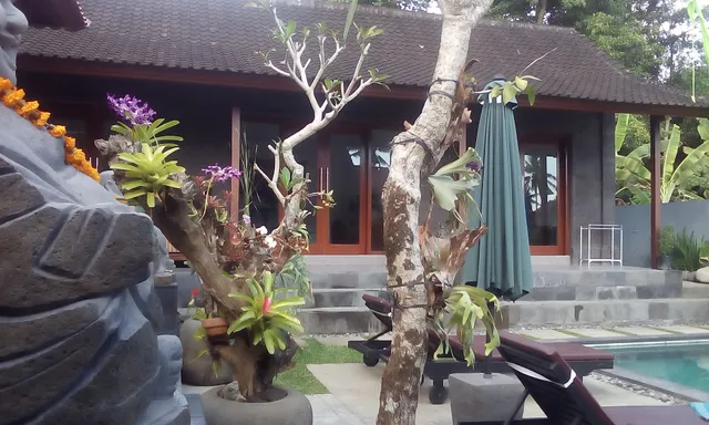 Kicen Ubud Villa