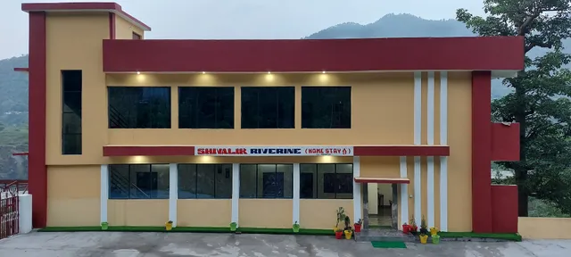 Shivalik Riverine Homestay and Hotel