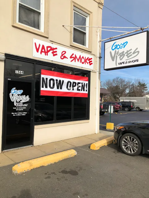Good Vibes Vape & Smoke