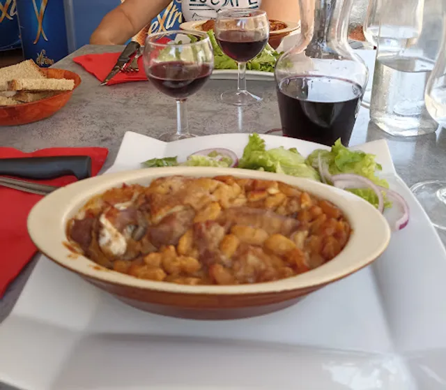 Brasserie Le Theolithique