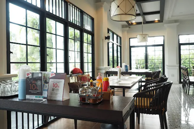 ร้านอาหารพริก จันทบุรี Prik Restaurant