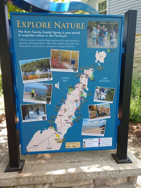 Destination Door County