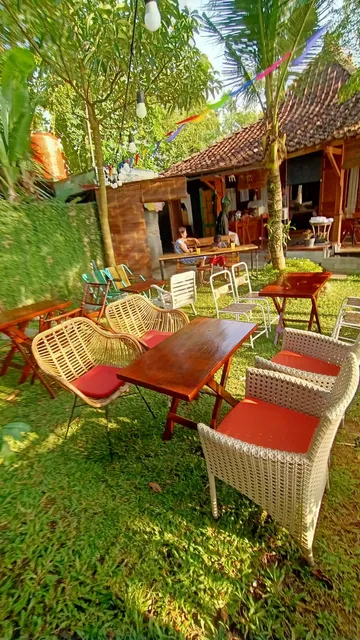 VILLACANTIK YOGYAKARTA