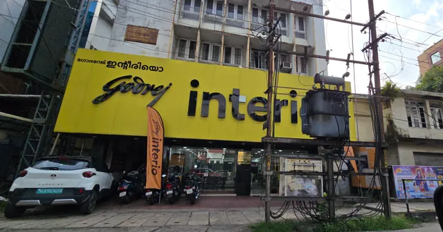Godrej Interio - Furniture Store in Ernakulam, Cochin