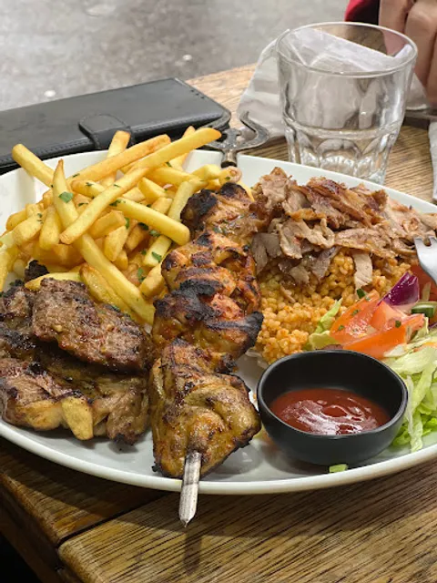 La Cappadoce- Restaurant Turc Paris