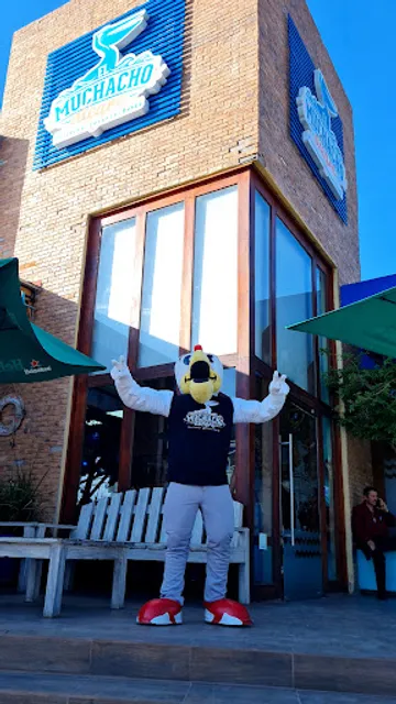 El Muchacho Alegre Guadalajara