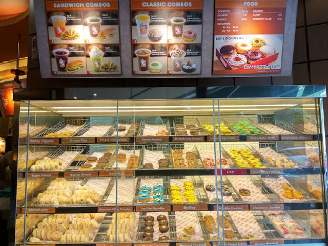 DUNKIN' Sumber Artha